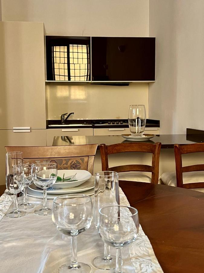 Ca' Isora Apartment Mantova Exterior foto