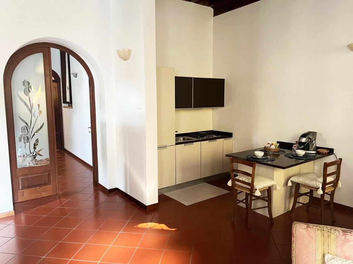 Ca' Isora Apartment Mantova Exterior foto
