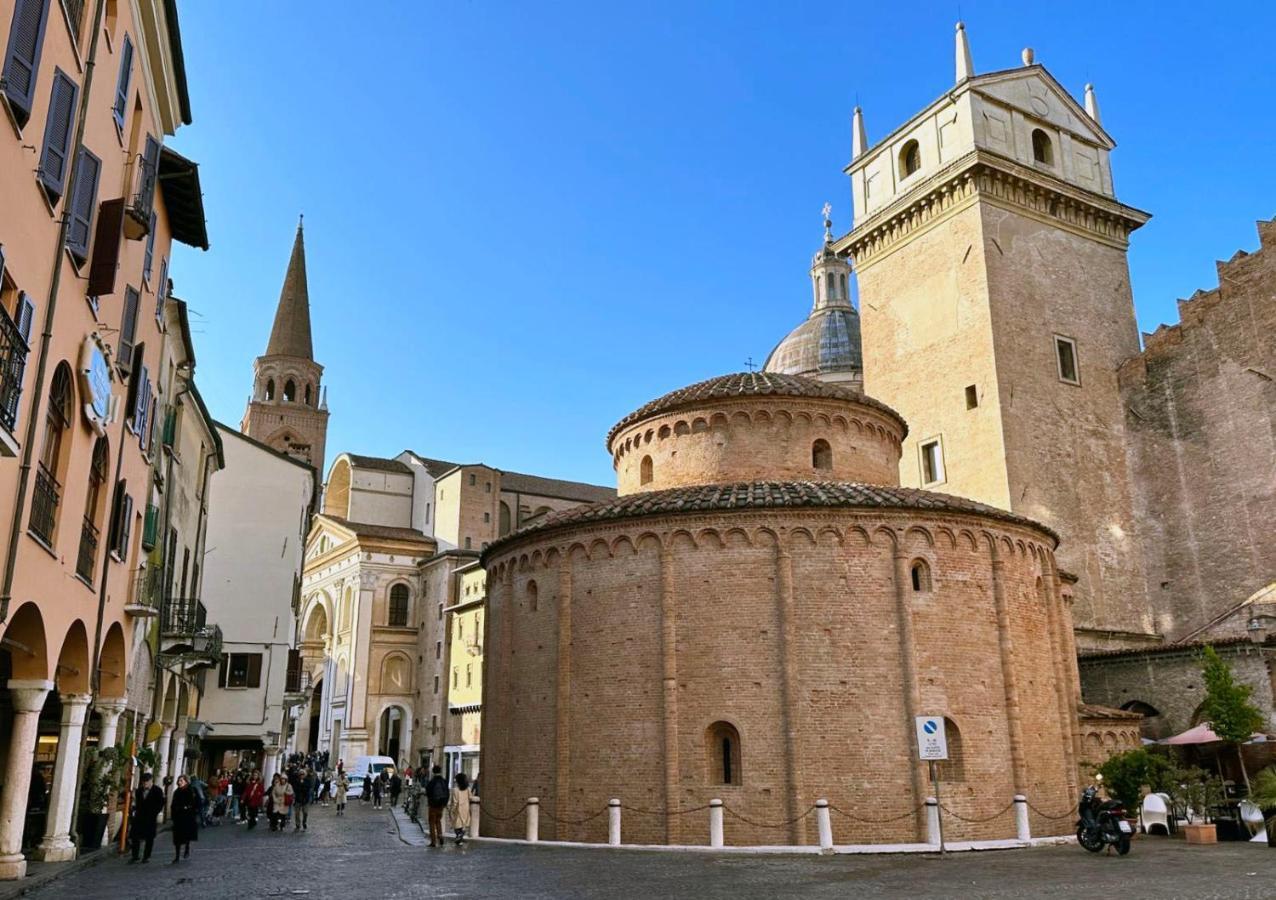 Ca' Isora Apartment Mantova Exterior foto